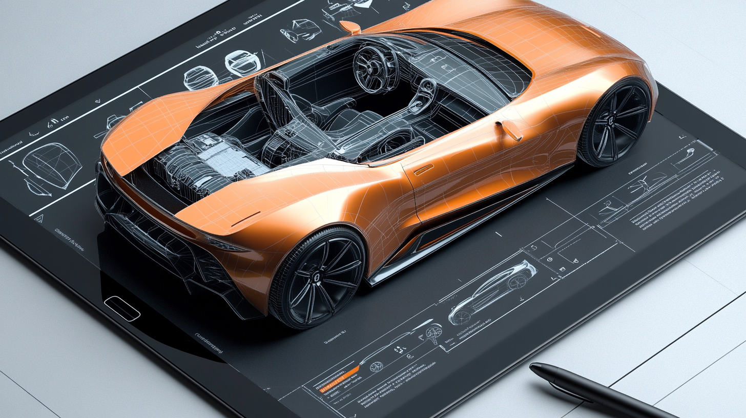 3D Product Visualization